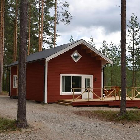 Zorbcenter Holiday Homes Hammarstrand Kültér fotó