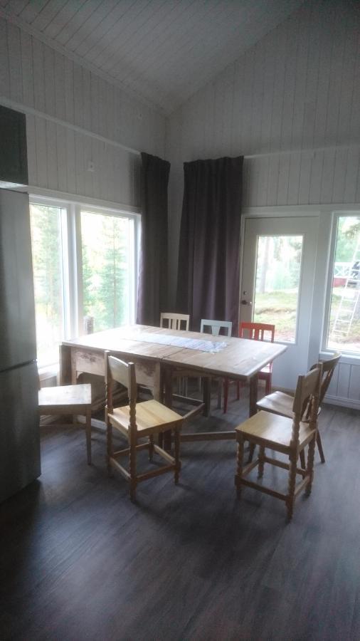 Zorbcenter Holiday Homes Hammarstrand Kültér fotó