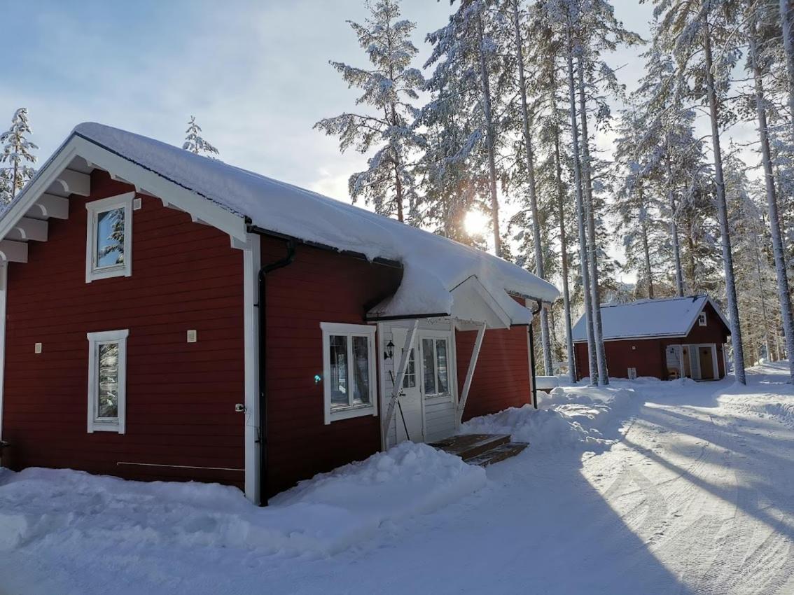 Zorbcenter Holiday Homes Hammarstrand Kültér fotó