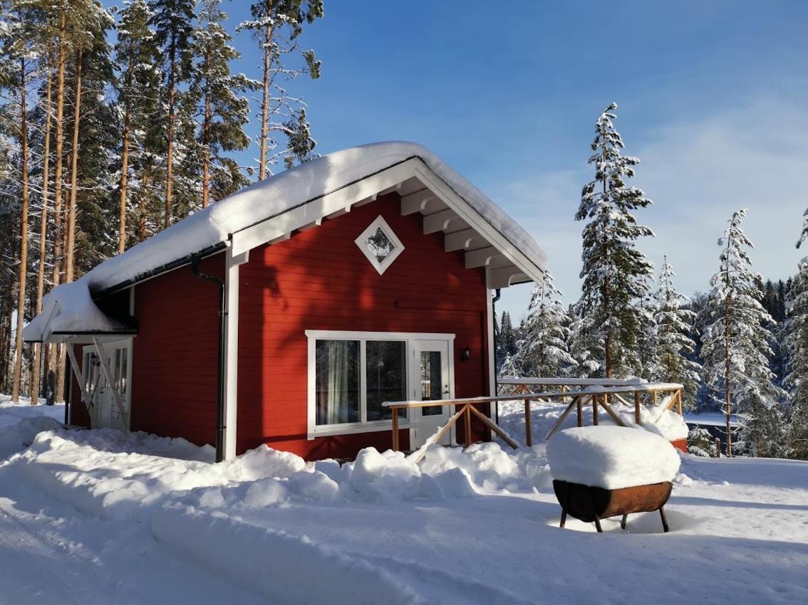Zorbcenter Holiday Homes Hammarstrand Kültér fotó