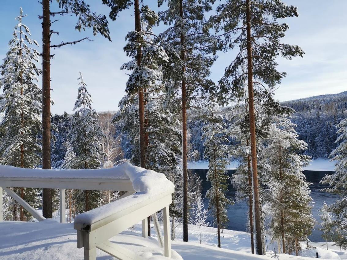 Zorbcenter Holiday Homes Hammarstrand Kültér fotó