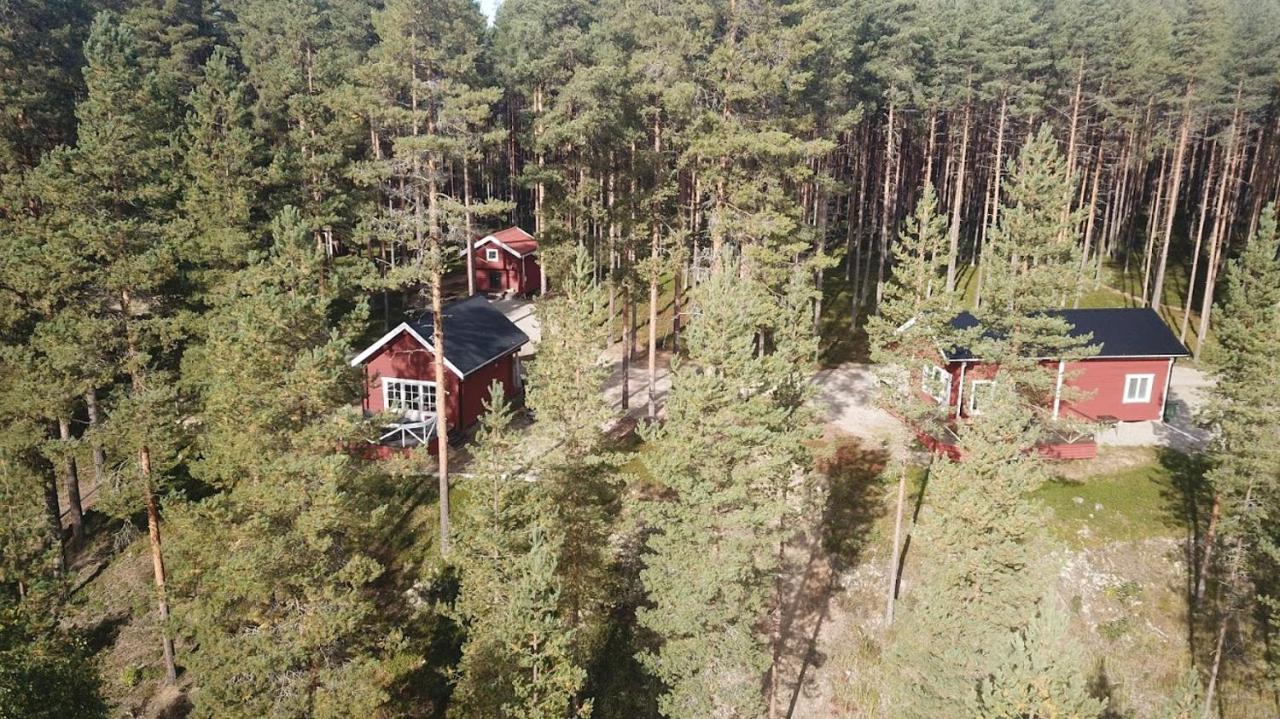 Zorbcenter Holiday Homes Hammarstrand Kültér fotó