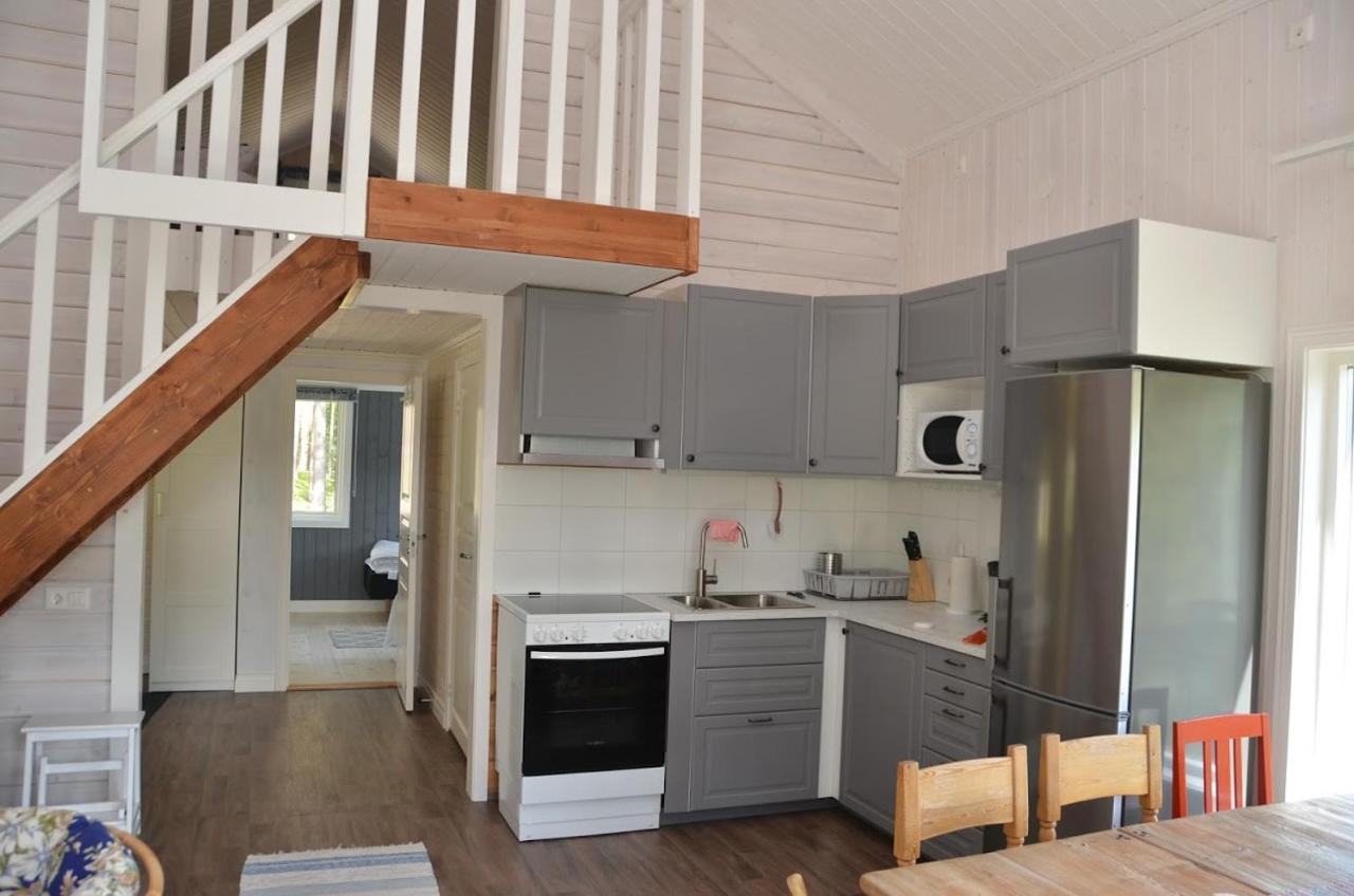 Zorbcenter Holiday Homes Hammarstrand Kültér fotó