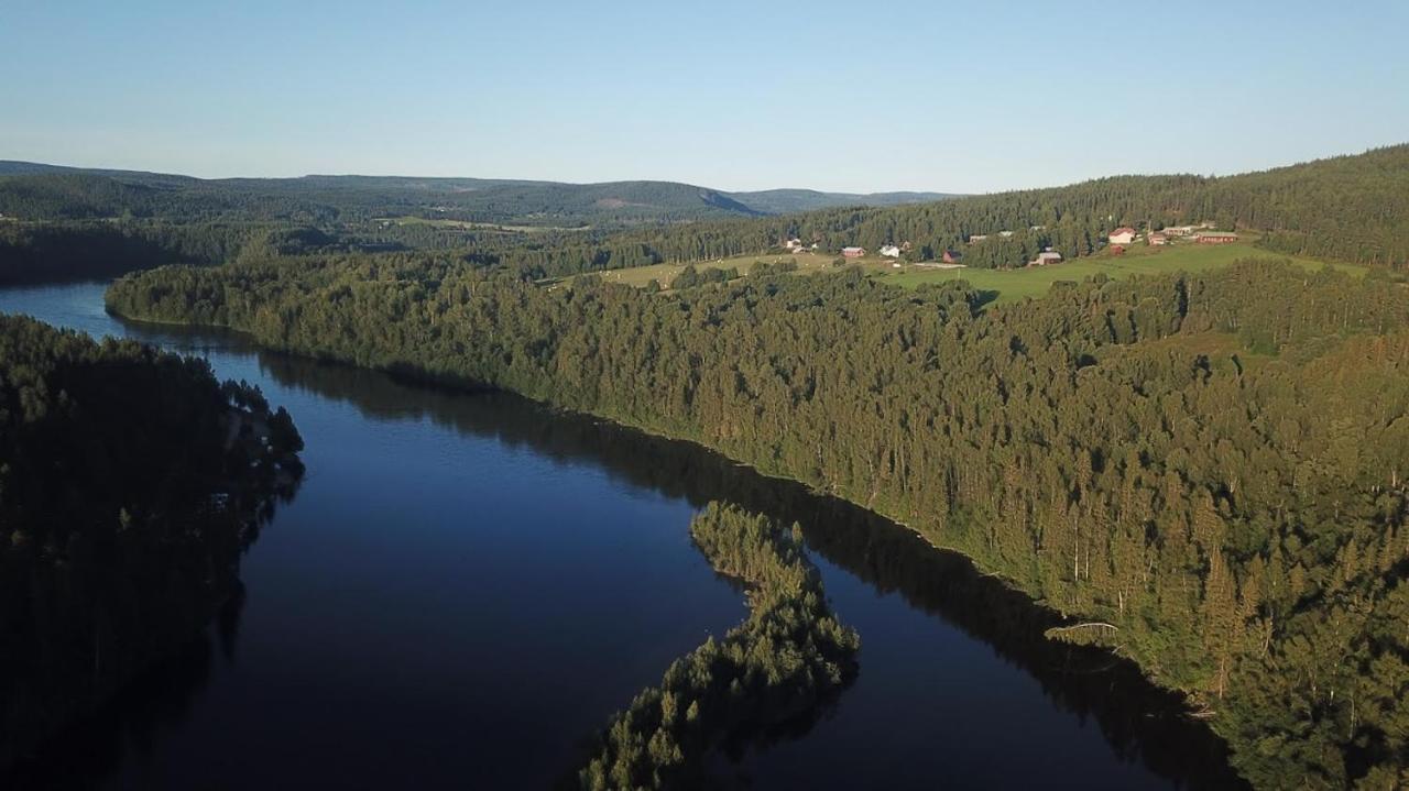 Zorbcenter Holiday Homes Hammarstrand Kültér fotó