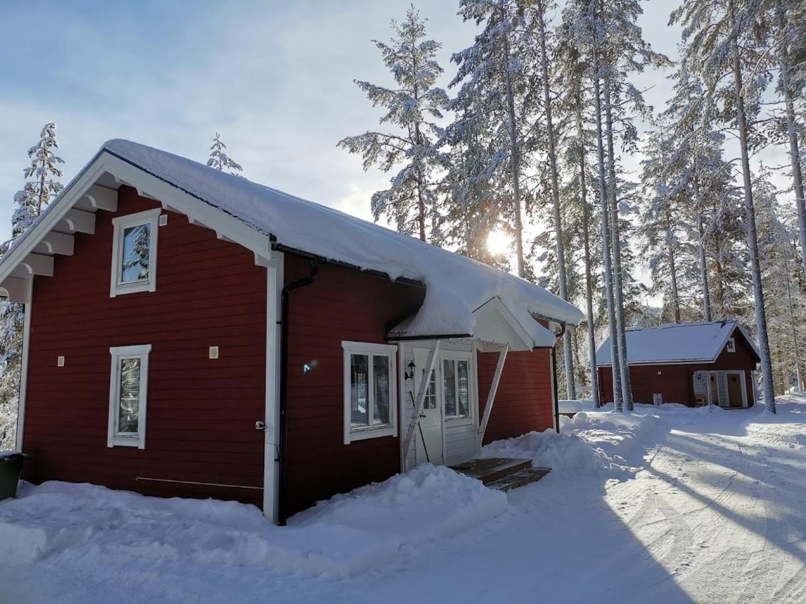 Zorbcenter Holiday Homes Hammarstrand Kültér fotó