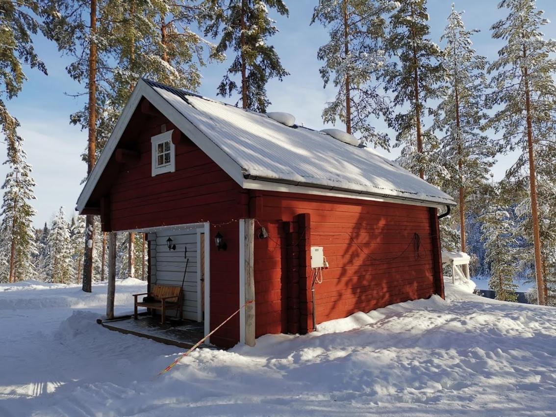 Zorbcenter Holiday Homes Hammarstrand Kültér fotó