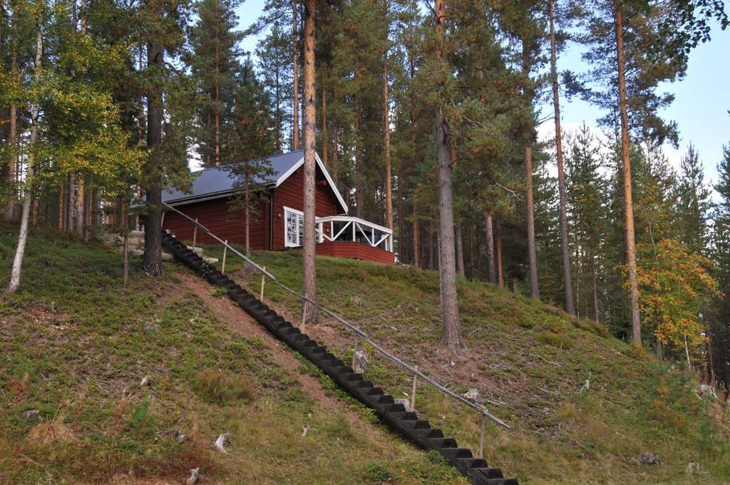 Zorbcenter Holiday Homes Hammarstrand Kültér fotó