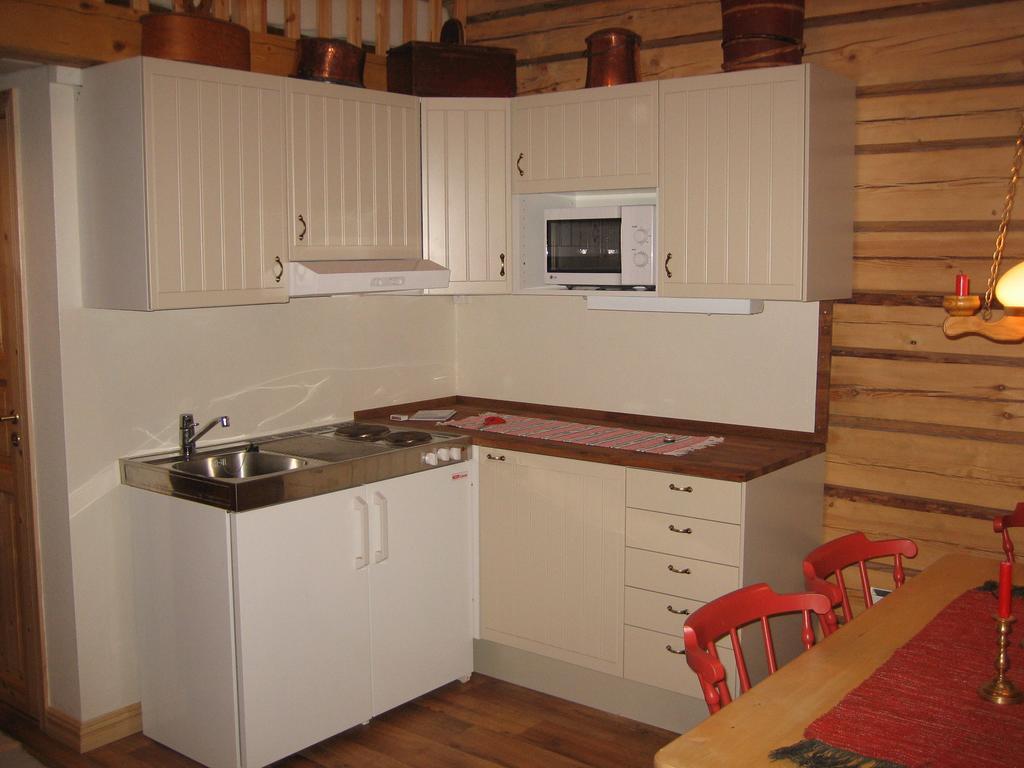 Zorbcenter Holiday Homes Hammarstrand Kültér fotó