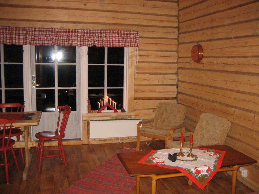 Zorbcenter Holiday Homes Hammarstrand Kültér fotó