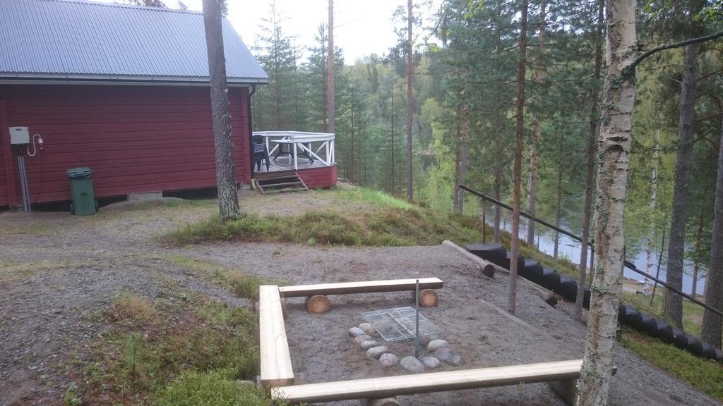 Zorbcenter Holiday Homes Hammarstrand Kültér fotó