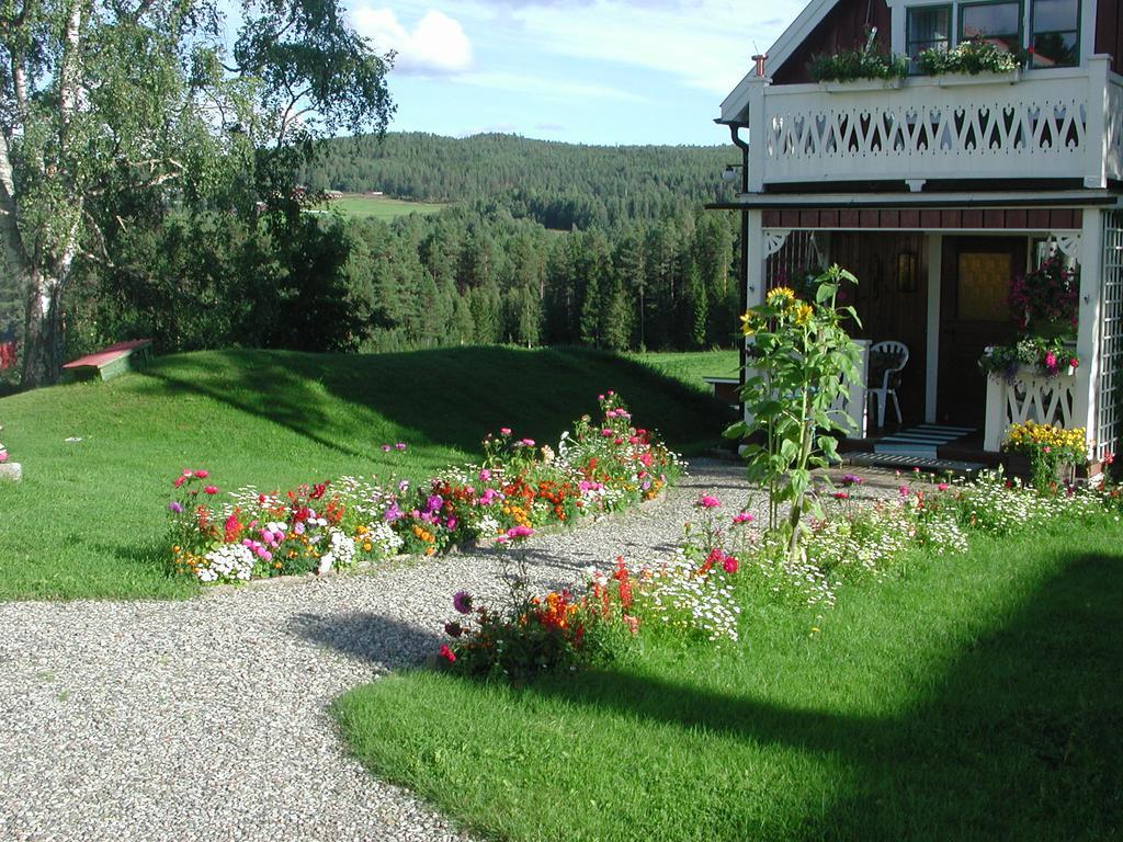 Zorbcenter Holiday Homes Hammarstrand Kültér fotó