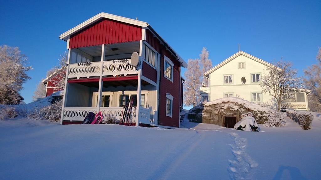 Zorbcenter Holiday Homes Hammarstrand Kültér fotó