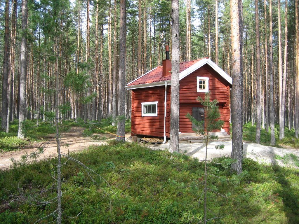 Zorbcenter Holiday Homes Hammarstrand Kültér fotó
