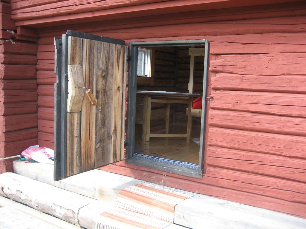 Zorbcenter Holiday Homes Hammarstrand Kültér fotó