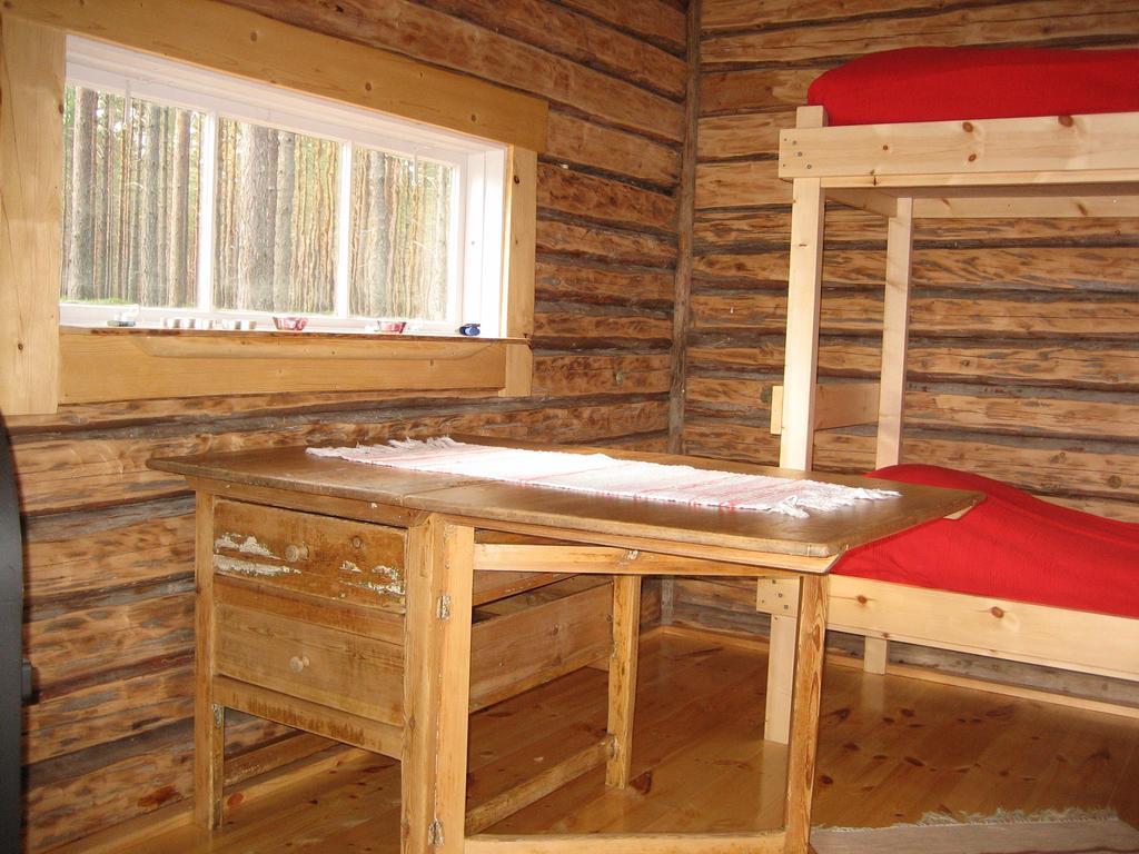 Zorbcenter Holiday Homes Hammarstrand Kültér fotó