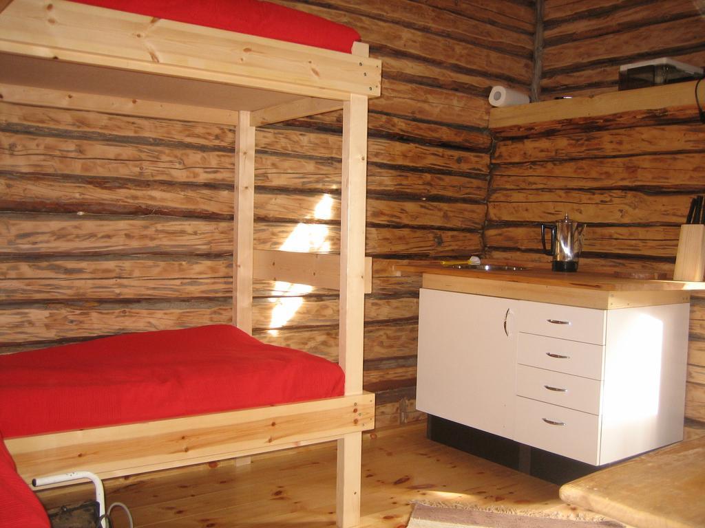 Zorbcenter Holiday Homes Hammarstrand Kültér fotó