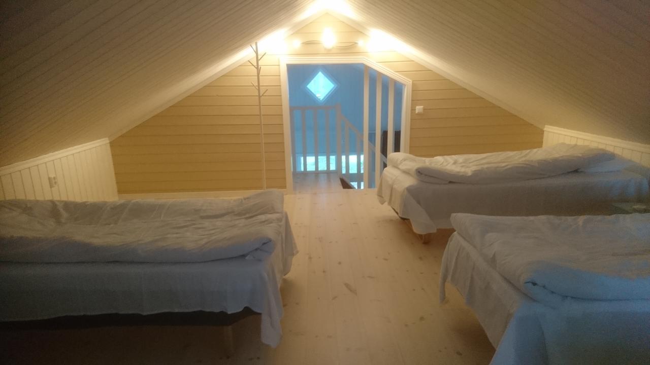 Zorbcenter Holiday Homes Hammarstrand Kültér fotó