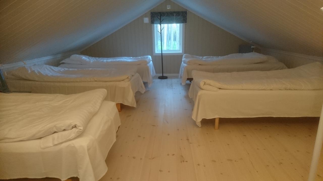 Zorbcenter Holiday Homes Hammarstrand Kültér fotó