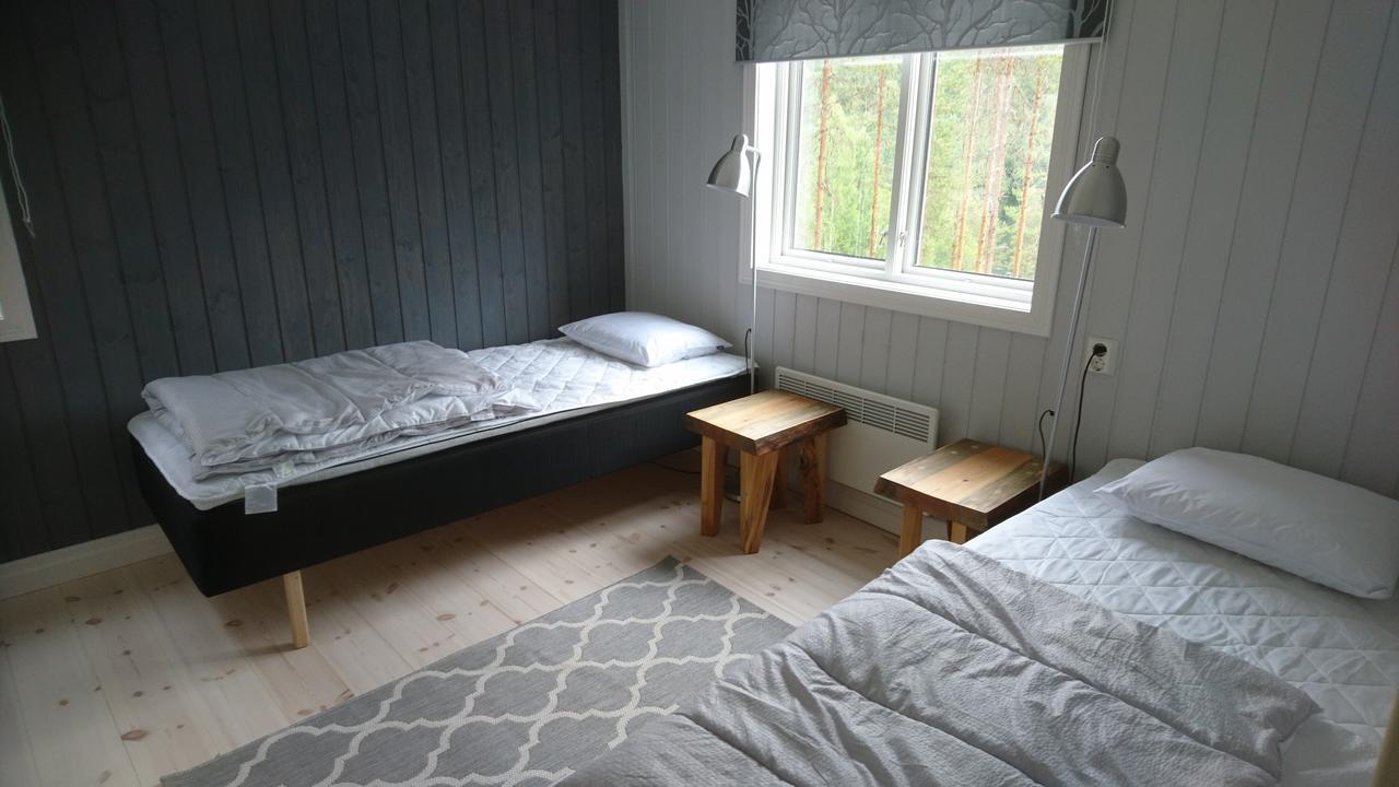 Zorbcenter Holiday Homes Hammarstrand Kültér fotó