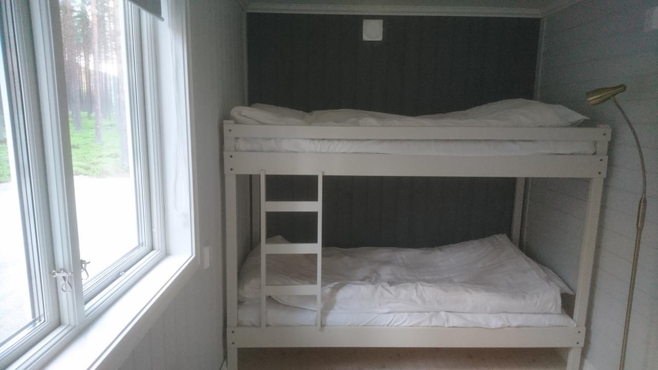 Zorbcenter Holiday Homes Hammarstrand Kültér fotó