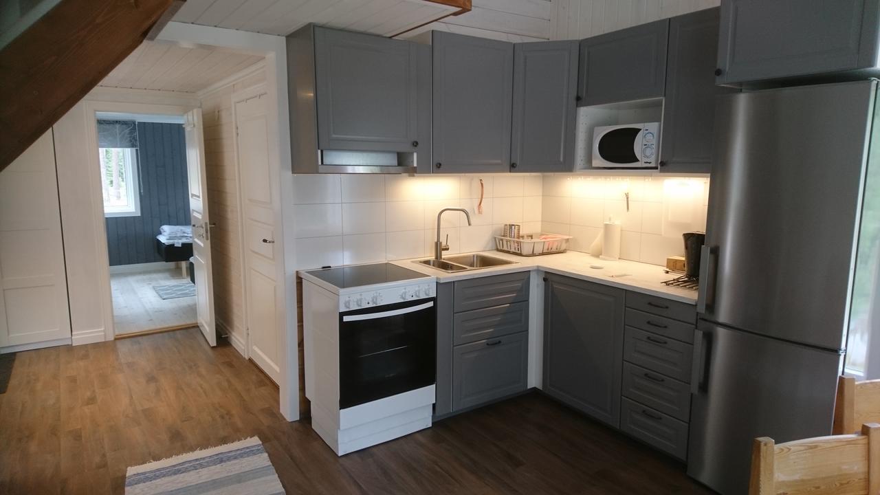 Zorbcenter Holiday Homes Hammarstrand Kültér fotó