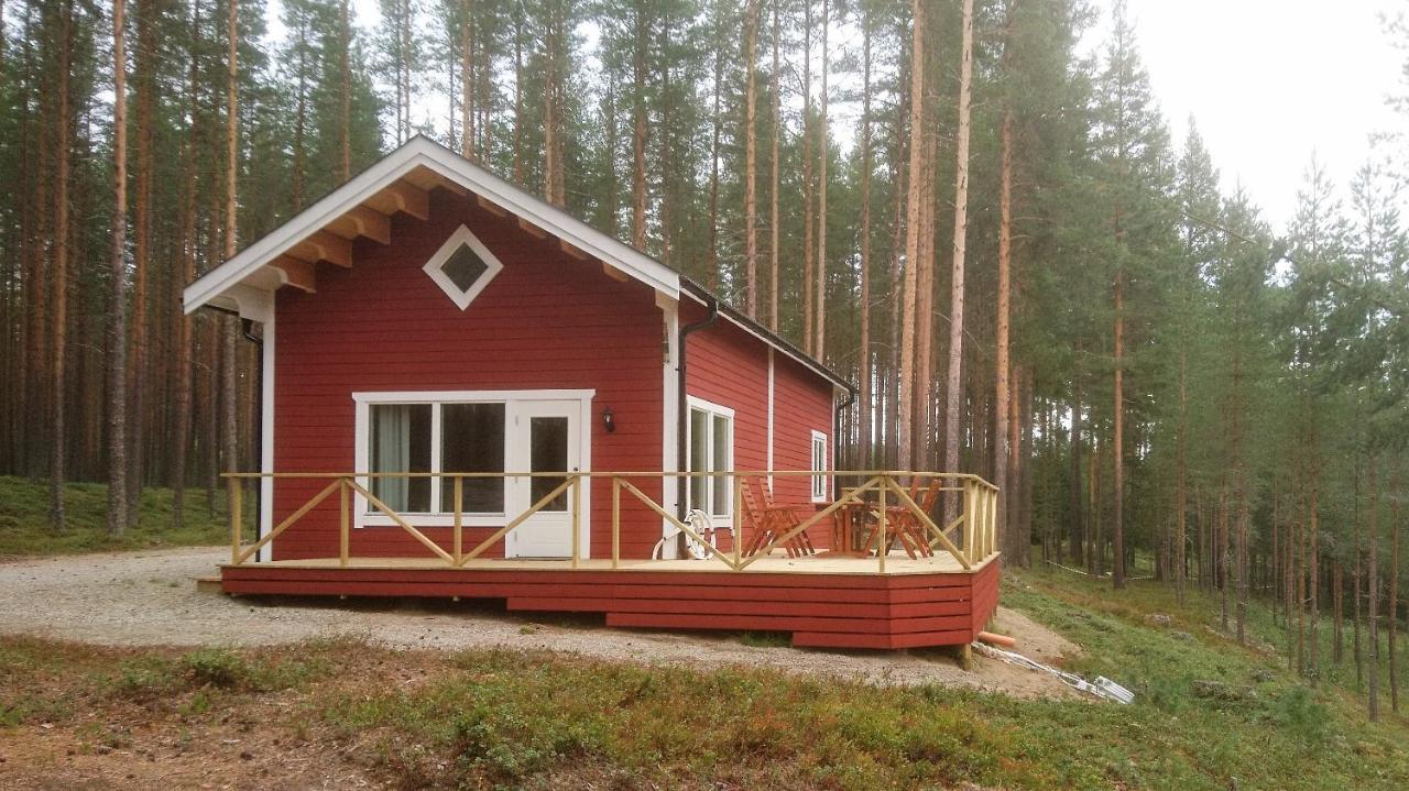 Zorbcenter Holiday Homes Hammarstrand Kültér fotó
