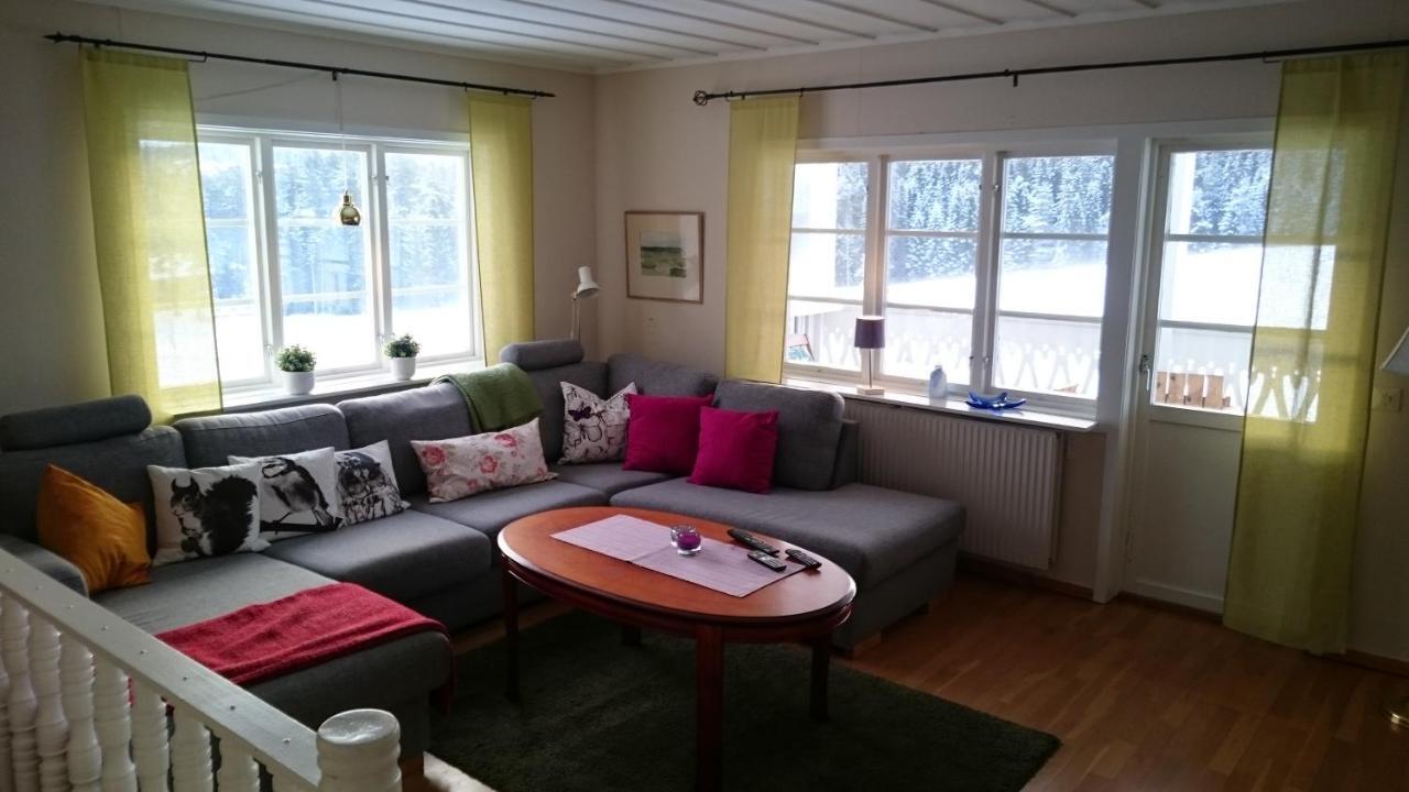 Zorbcenter Holiday Homes Hammarstrand Kültér fotó